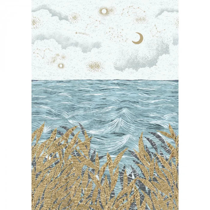 CALLISTO Papier peint CASAMANCE