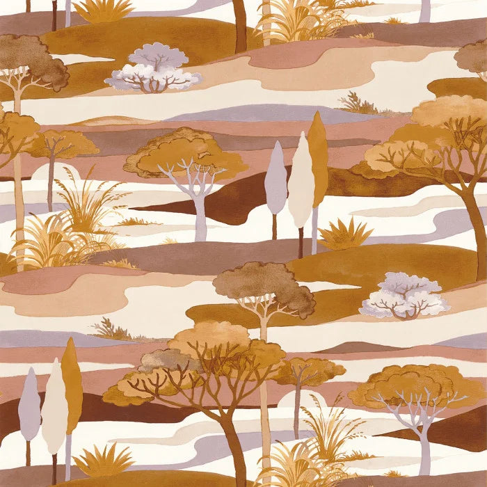 CAP FERRET Papier peint CASAMANCE