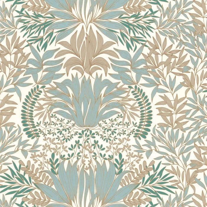 CHARDON Papier peint CASAMANCE