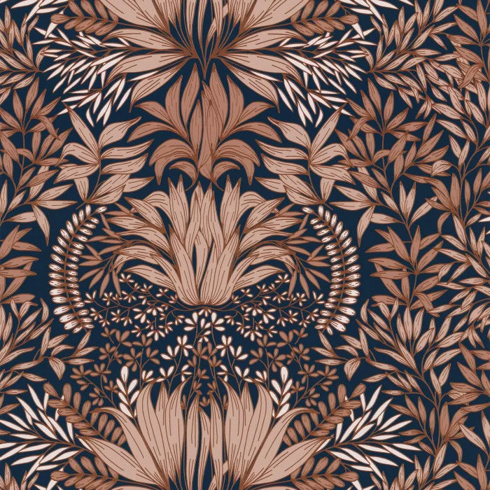 CHARDON Papier peint CASAMANCE