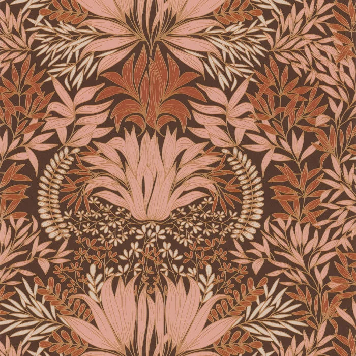 CHARDON Papier peint CASAMANCE