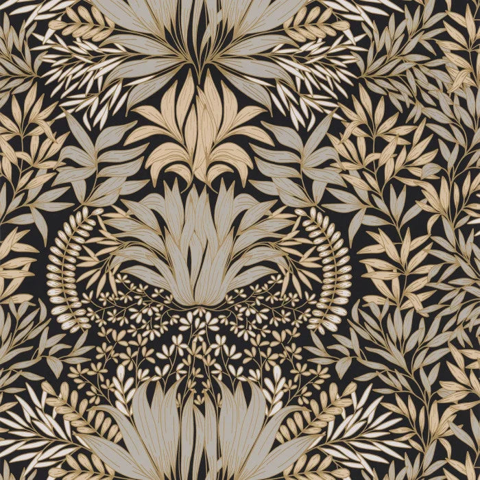 CHARDON Papier peint CASAMANCE