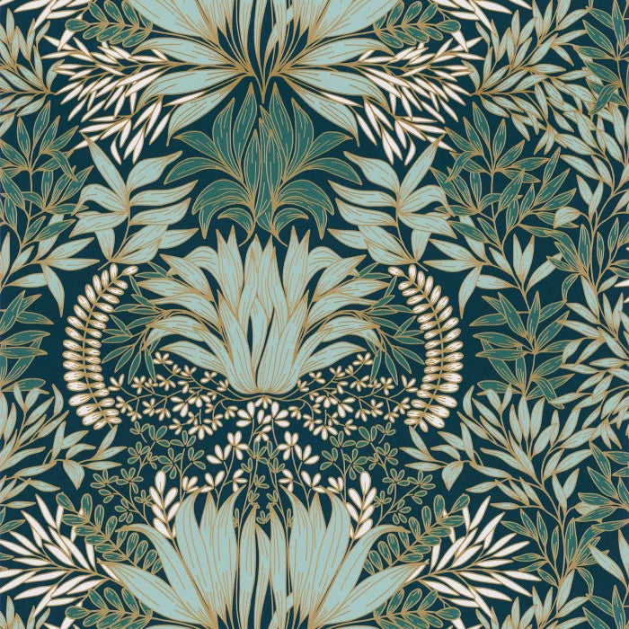 CHARDON Papier peint CASAMANCE