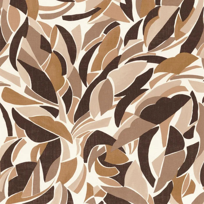 COLLAGE Papier peint CASAMANCE