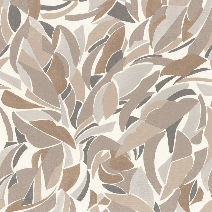 COLLAGE Papier peint CASAMANCE