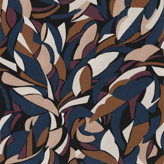 COLLAGE Papier peint CASAMANCE