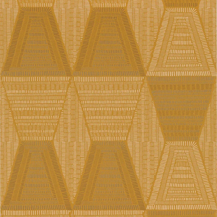 DAIA Papier peint CASAMANCE