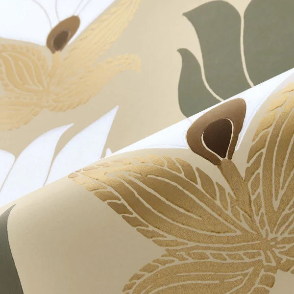 DAUPHINE Papier peint CASAMANCE