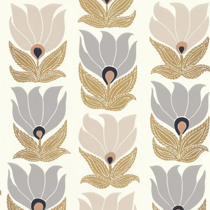 DAUPHINE Papier peint CASAMANCE