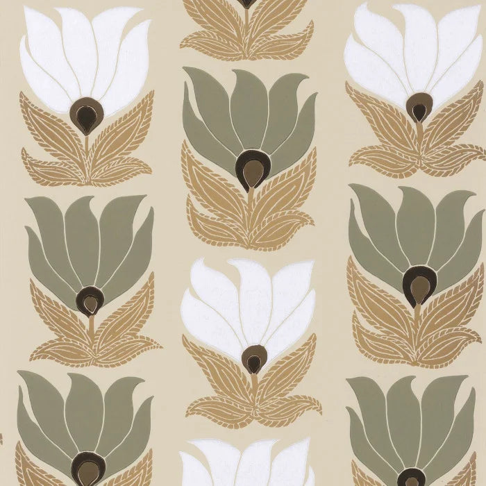 DAUPHINE Papier peint CASAMANCE