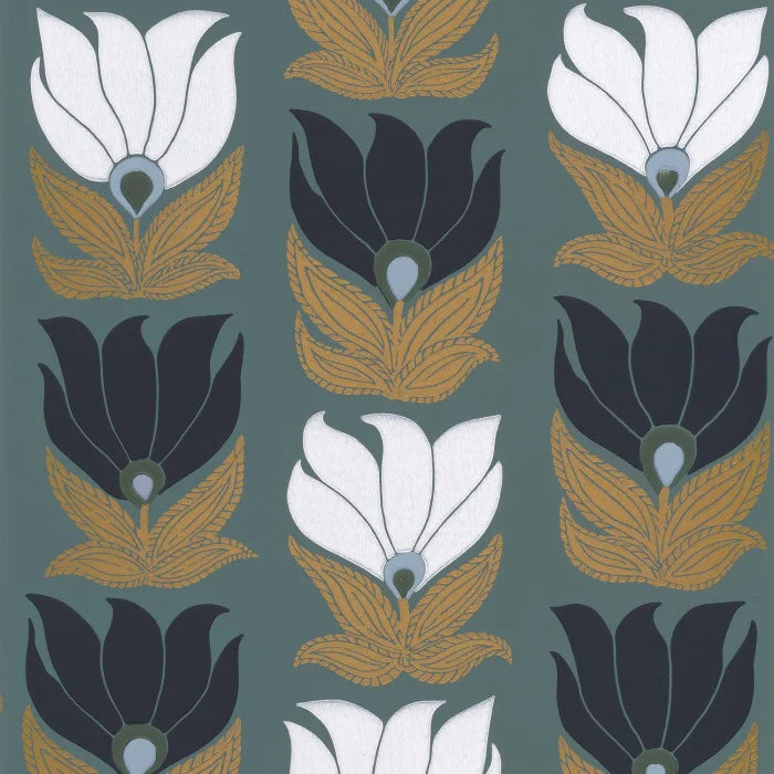 DAUPHINE Papier peint CASAMANCE