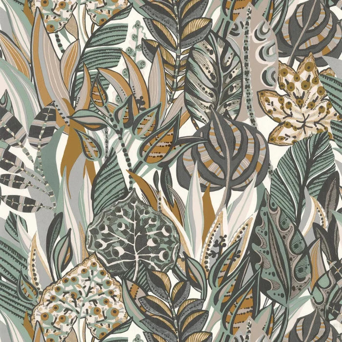 DESIRADE Papier peint CASAMANCE