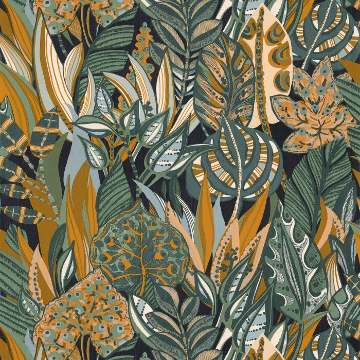 DESIRADE Papier peint CASAMANCE