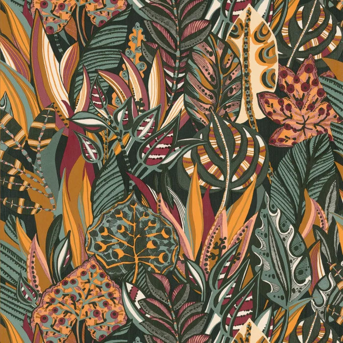 DESIRADE Papier peint CASAMANCE