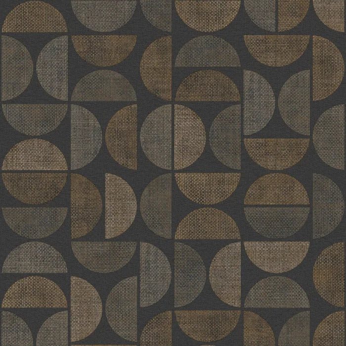 DUALIS Papier peint CASAMANCE