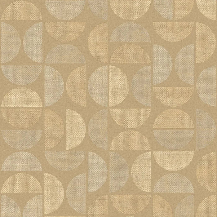 DUALIS Papier peint CASAMANCE