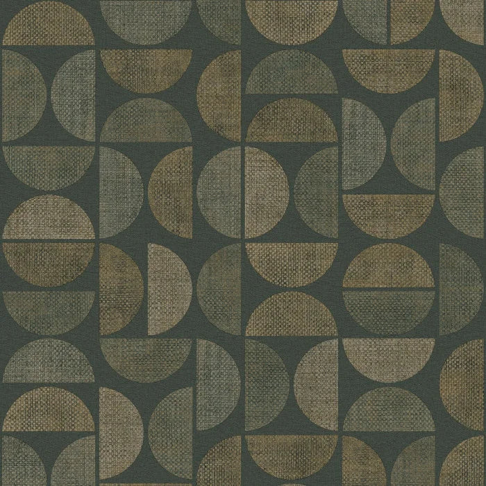 DUALIS Papier peint CASAMANCE