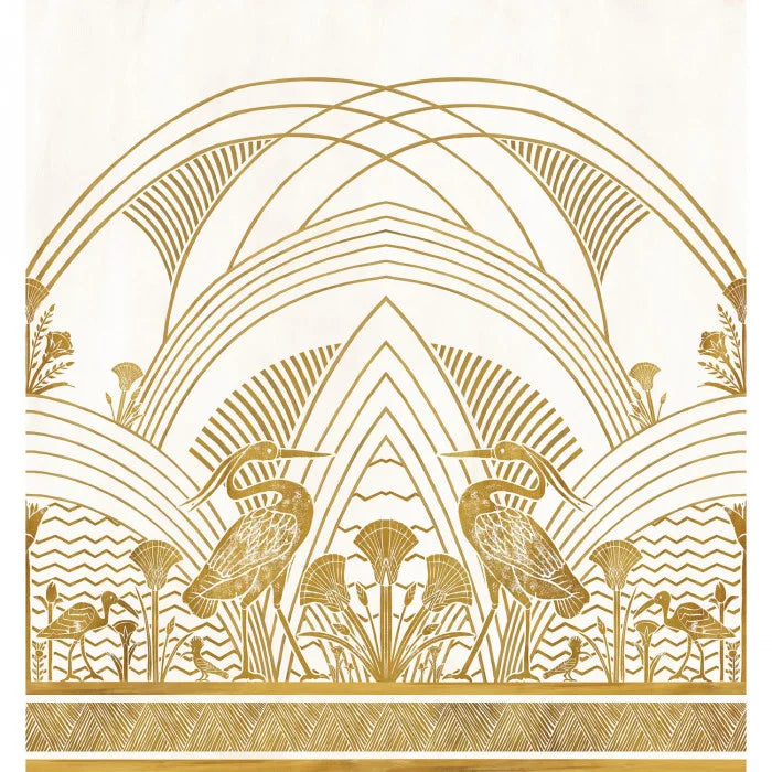 ELEPHANTINE Papier peint CASAMANCE