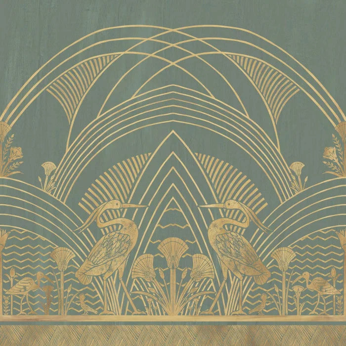 ELEPHANTINE Papier peint CASAMANCE
