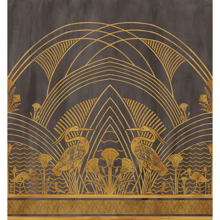 ELEPHANTINE Papier peint CASAMANCE