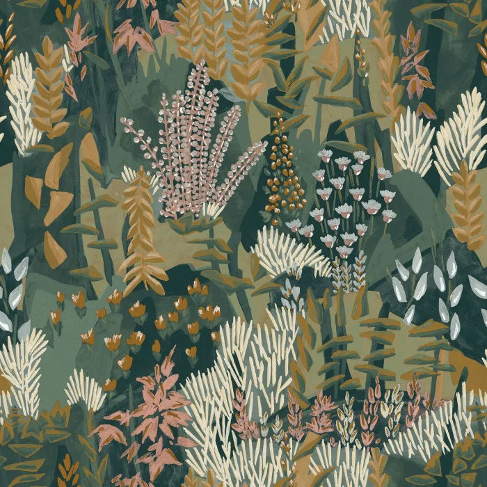 ERICA Papier peint CASAMANCE