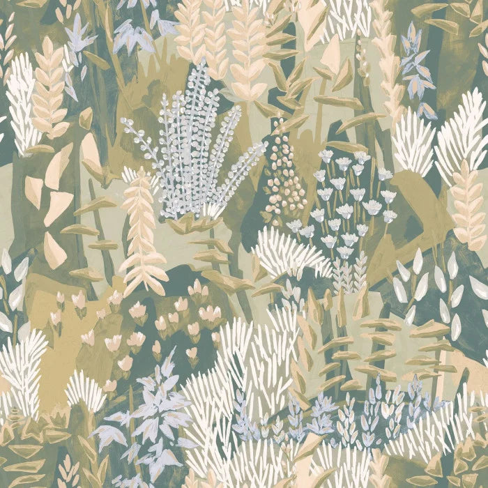 ERICA Papier peint CASAMANCE