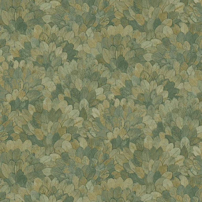 FEIJOA Papier peint CASAMANCE