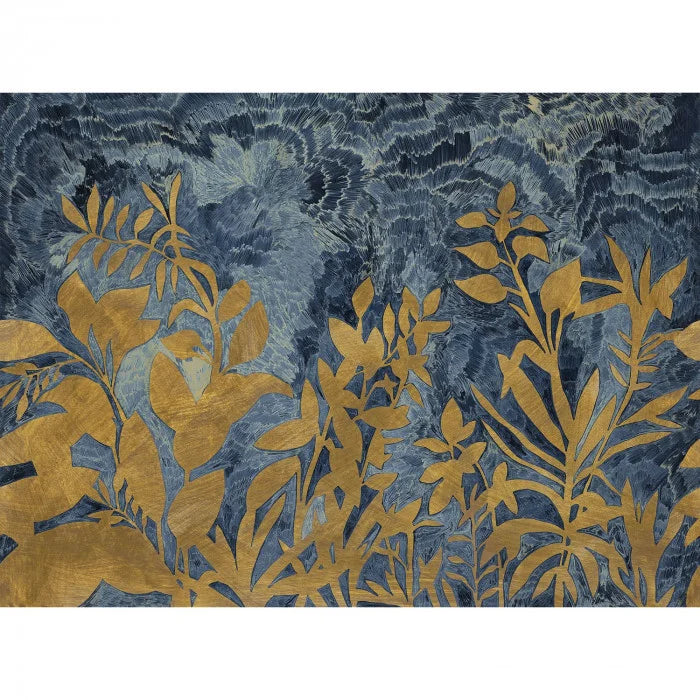 FLEUR DE LUNE Papier peint CASAMANCE