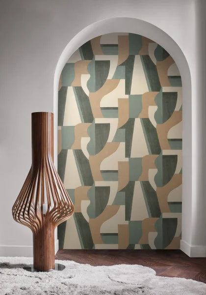 GINO Papier peint CASAMANCE