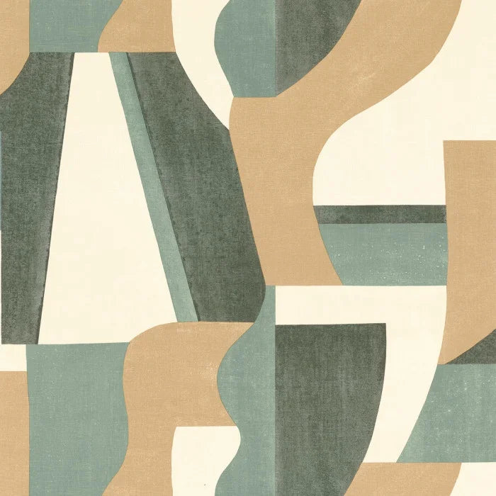 GINO Papier peint CASAMANCE