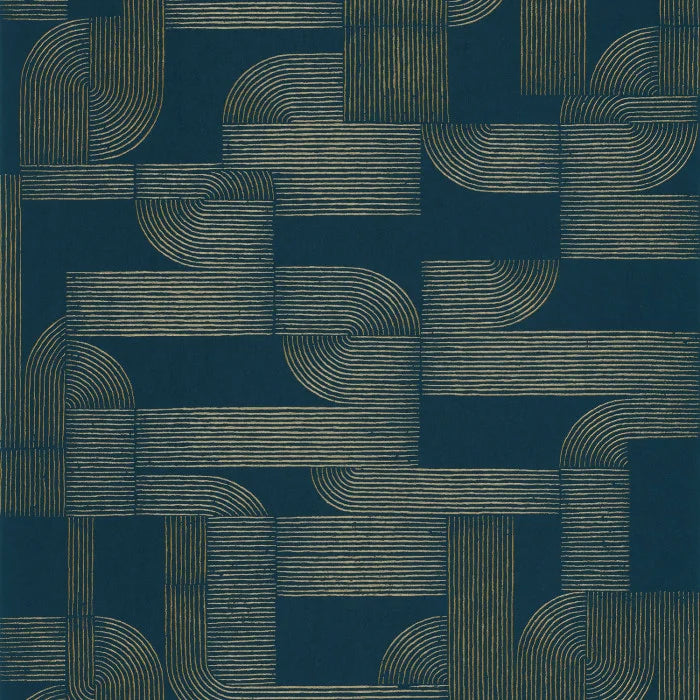 HECTOR Papier peint CASAMANCE