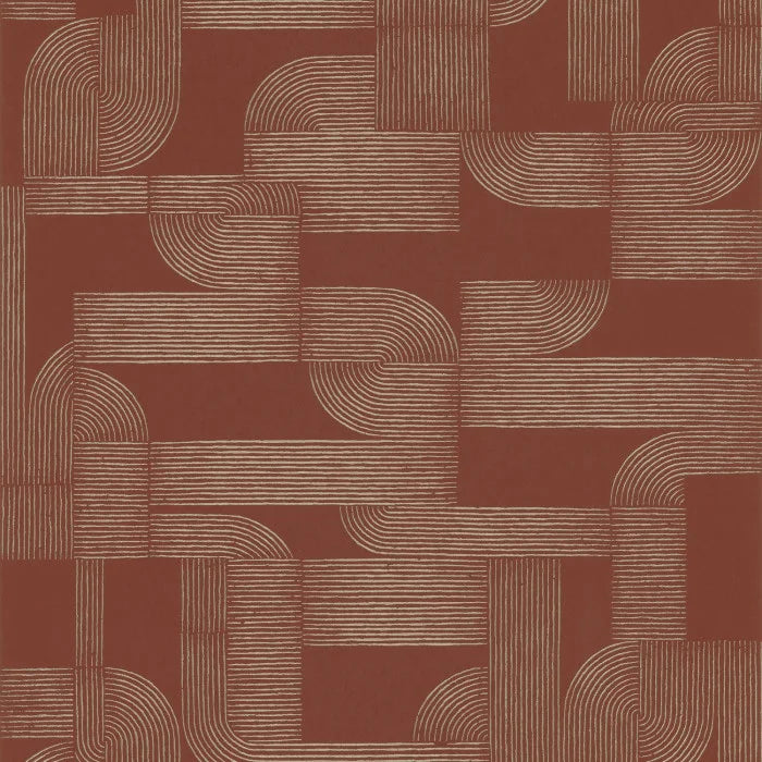 HECTOR Papier peint CASAMANCE