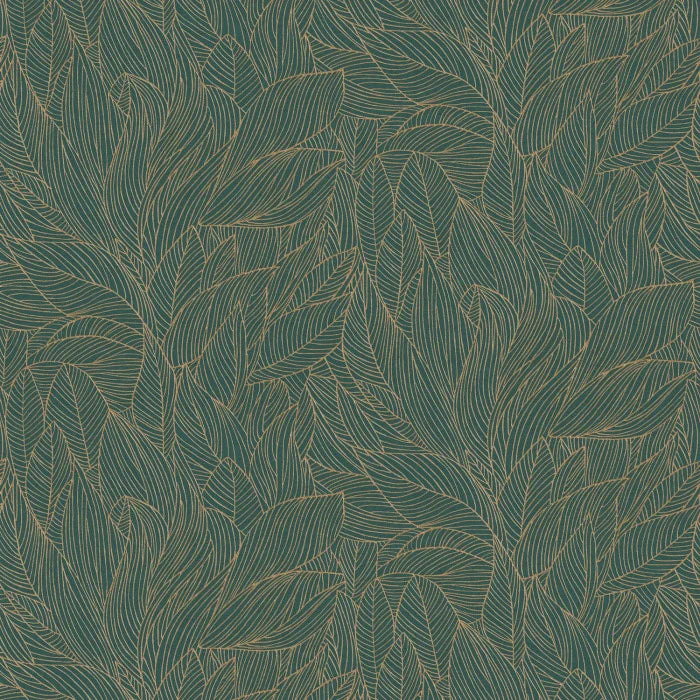 HOSTA Papier peint CASAMANCE