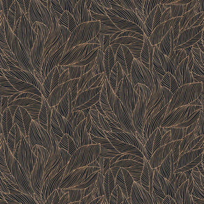 HOSTA Papier peint CASAMANCE