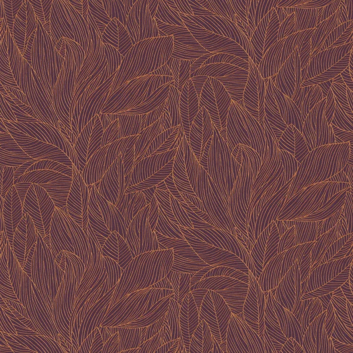 HOSTA Papier peint CASAMANCE