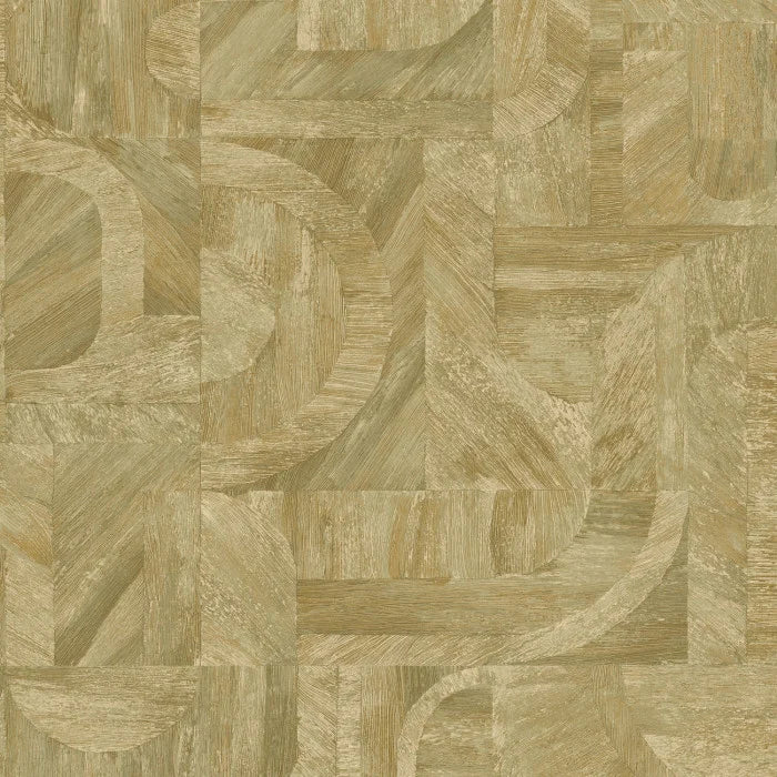 INTARSIA  Papier peint CASAMANCE