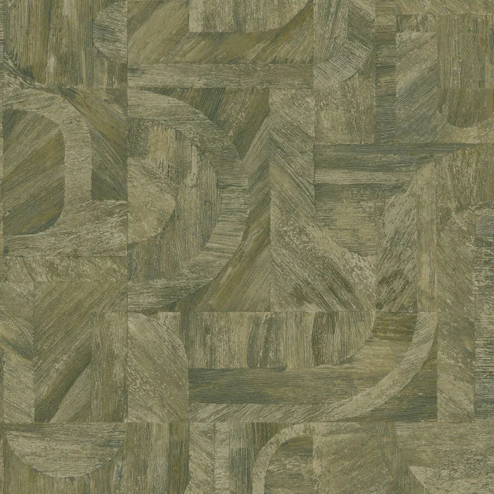 INTARSIA  Papier peint CASAMANCE