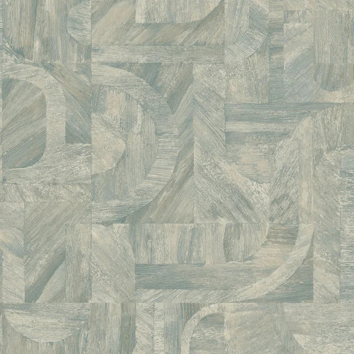 INTARSIA  Papier peint CASAMANCE