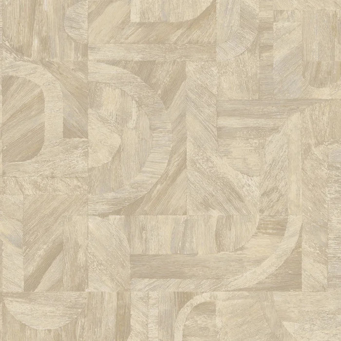 INTARSIA  Papier peint CASAMANCE