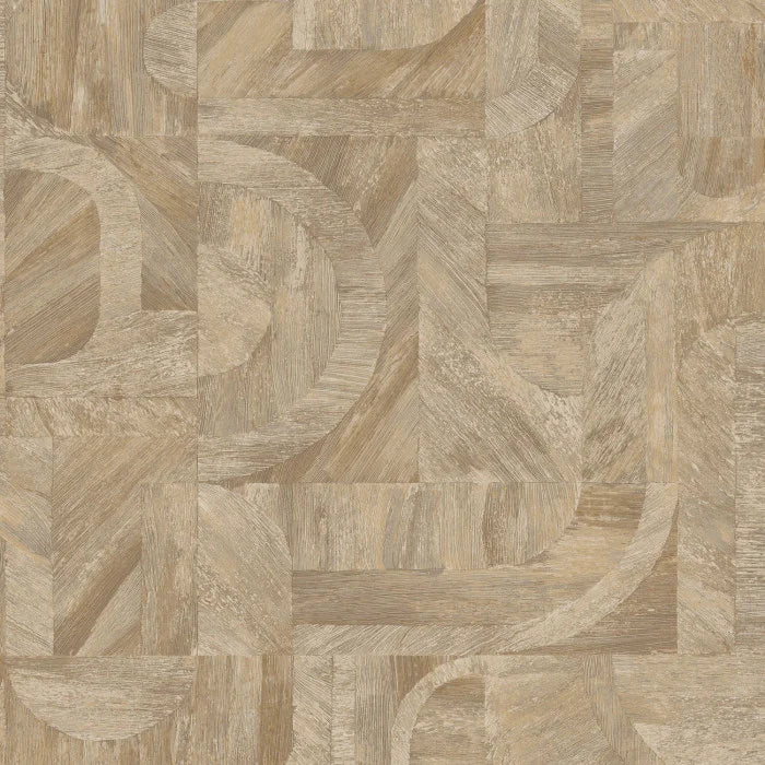 INTARSIA  Papier peint CASAMANCE