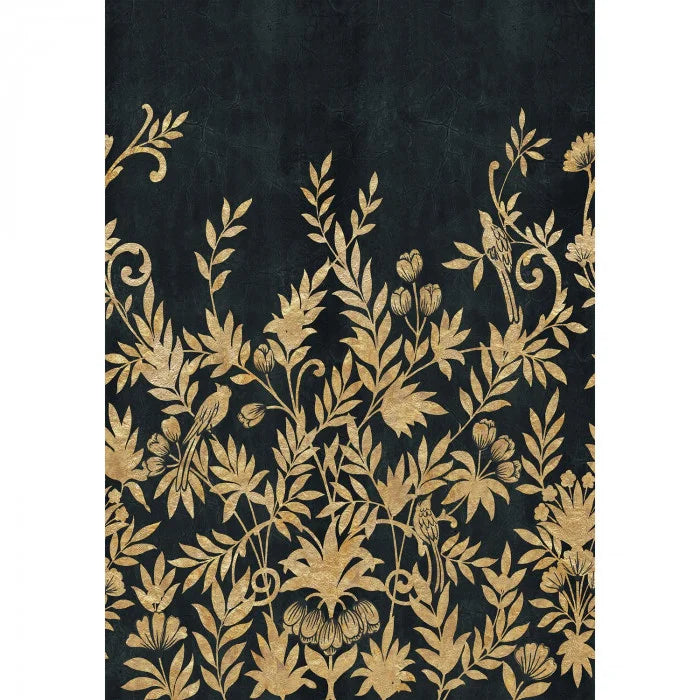 JARDIN DE DIANE Papier peint CASAMANCE