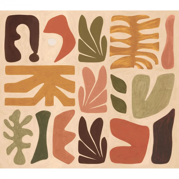 JORGE Papier peint CASAMANCE