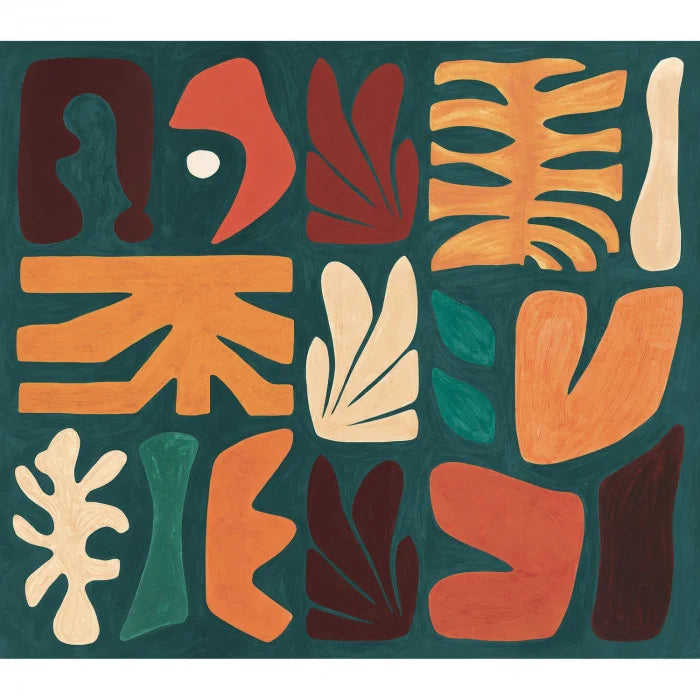 JORGE Papier peint CASAMANCE