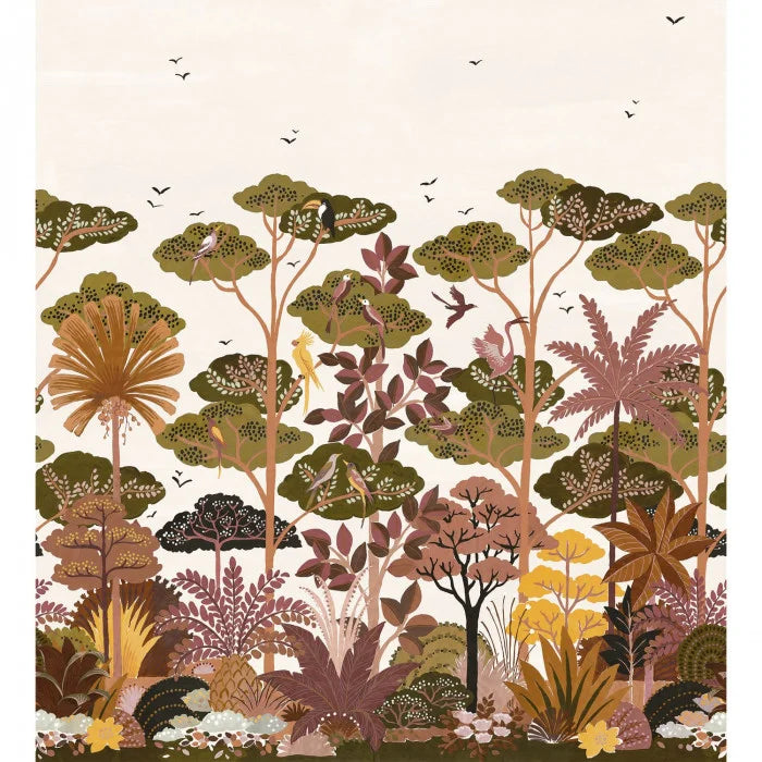 KANDY Papier peint CASAMANCE