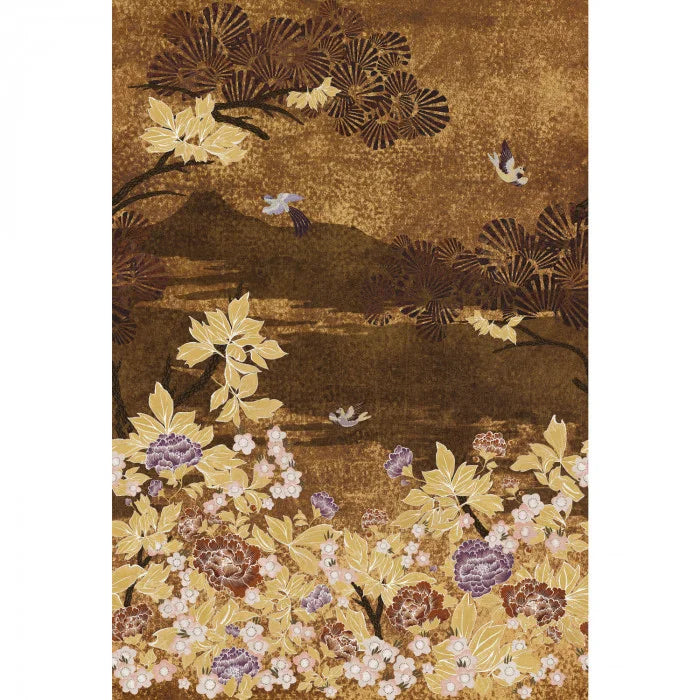 KANSAÏ Papier peint CASAMANCE