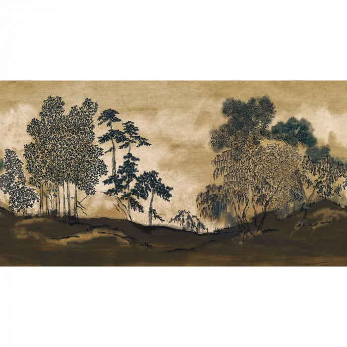 KORAKU Papier peint CASAMANCE
