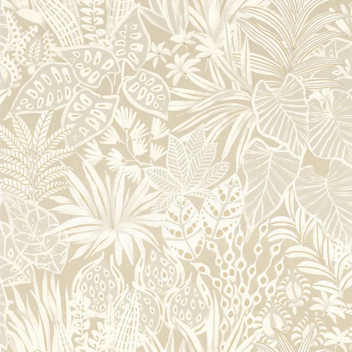 MADHUCA Papier peint CASAMANCE
