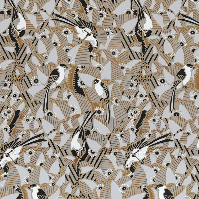 MAJOLIQUES Papier peint CASAMANCE