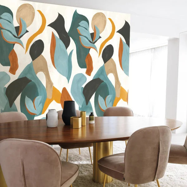 MAMBO Papier peint CASAMANCE
