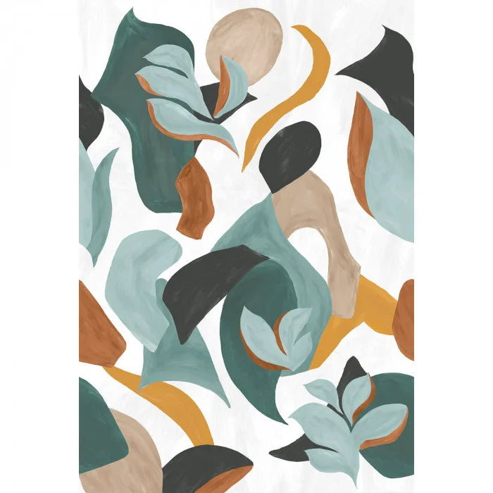 MAMBO Papier peint CASAMANCE